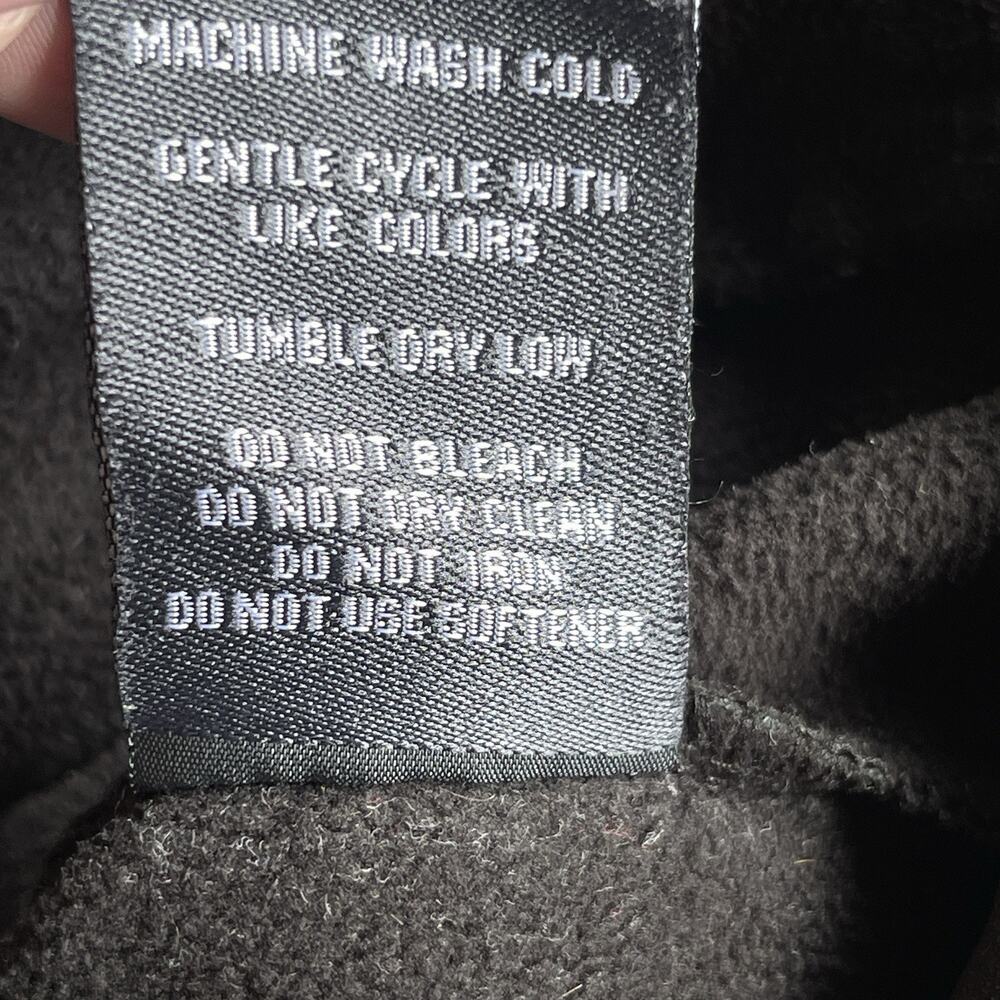 Tesla Womens Softshell Jacket Medium Full Zip Gra… - image 5